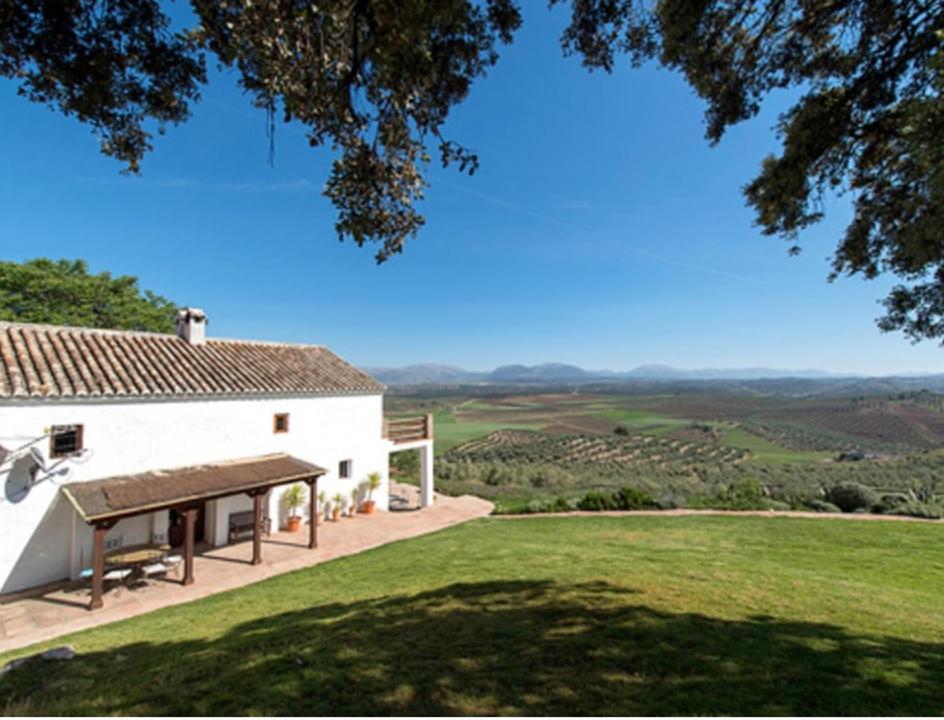 Finca El Almendrillo 伊斯纳哈尔 外观 照片