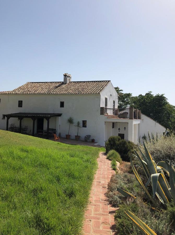 Finca El Almendrillo 伊斯纳哈尔 外观 照片