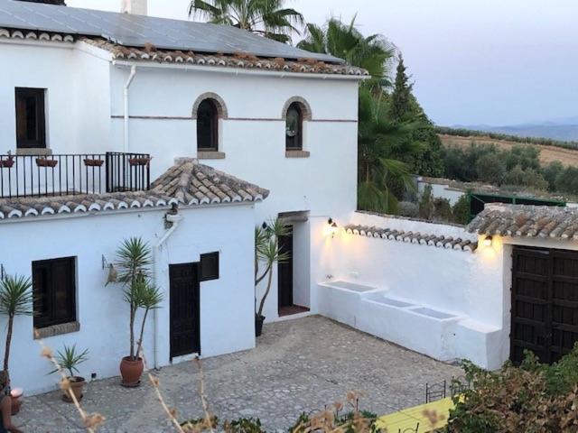 Finca El Almendrillo 伊斯纳哈尔 外观 照片