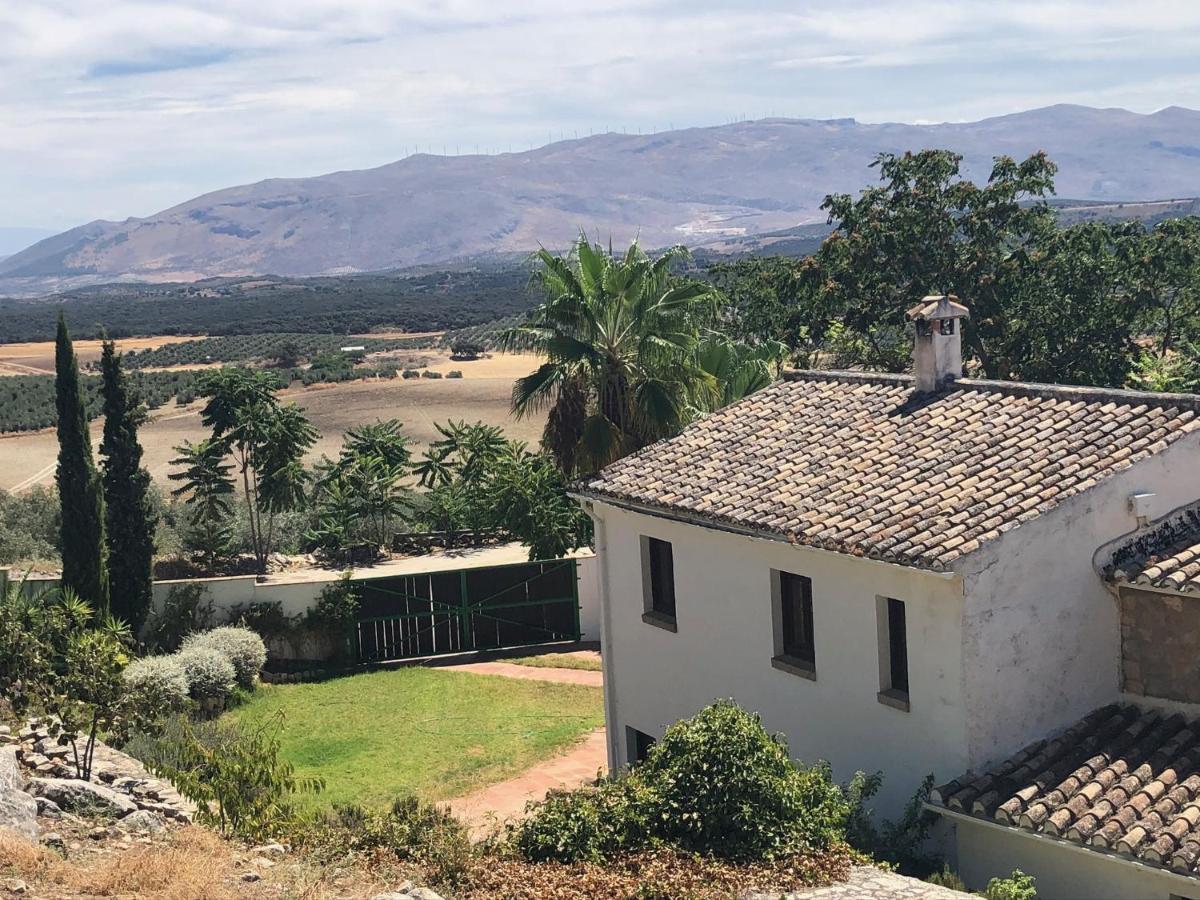 Finca El Almendrillo 伊斯纳哈尔 外观 照片