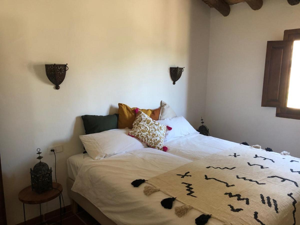 Finca El Almendrillo 伊斯纳哈尔 外观 照片