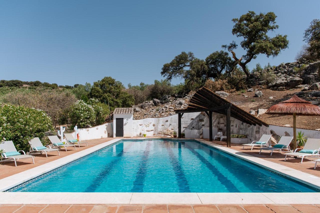 Finca El Almendrillo 伊斯纳哈尔 外观 照片
