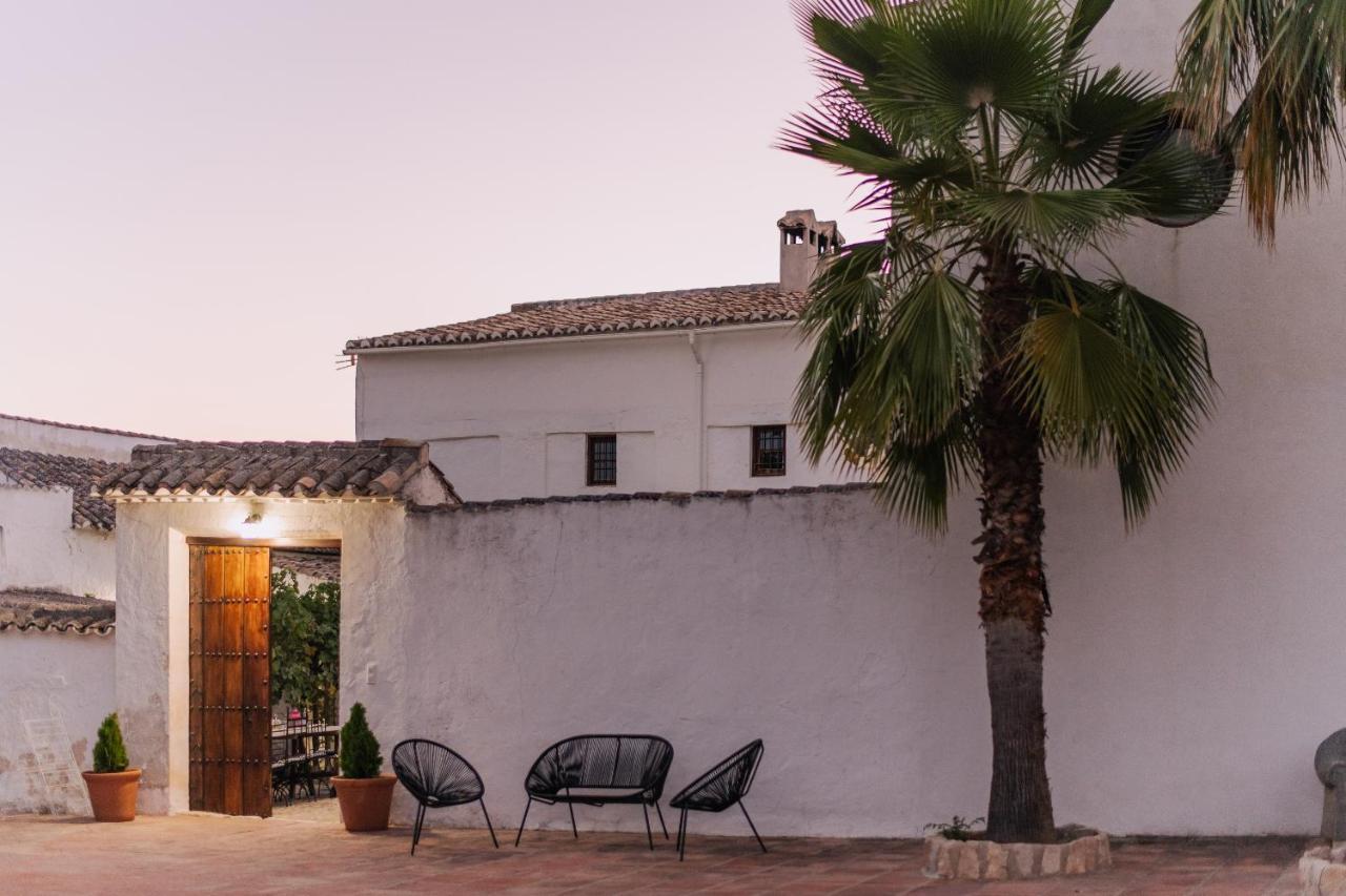 Finca El Almendrillo 伊斯纳哈尔 外观 照片