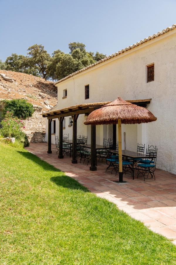 Finca El Almendrillo 伊斯纳哈尔 外观 照片